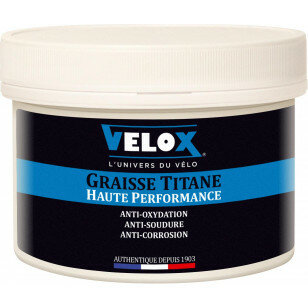 Velox vet Titanium