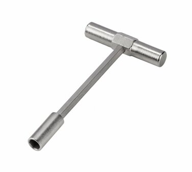 Spaakspanner hexagonal 4.8 mm