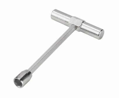 Spaakspanner hexagonal 6 mm