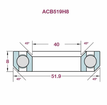 ACB519H8