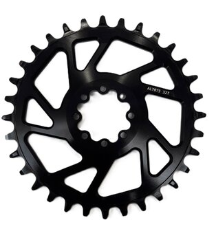 SHN blad SRAM Quarq 38T