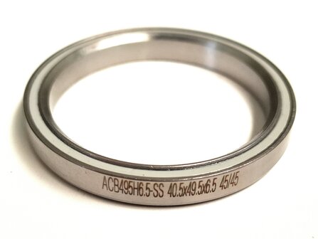 Lager ACB495H6.5-SS