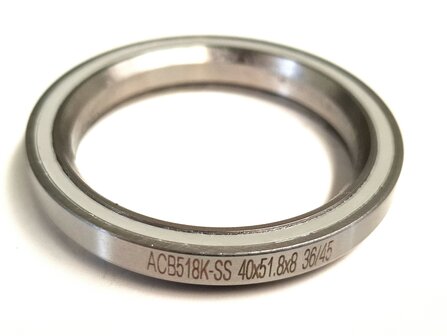 Lager ACB518K-SS