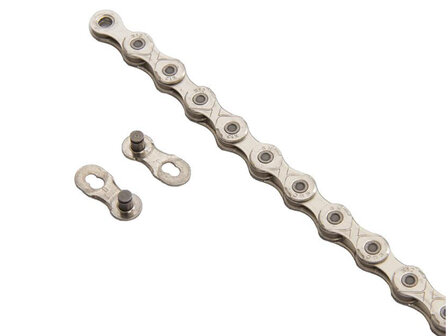 KMC X12 zilver