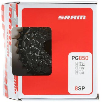 SRAM PG850 8 sp. 11-28