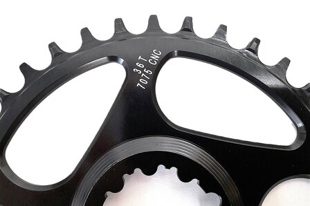 SHN Direct Mount 38