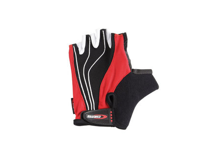 Ges handschoen Racer rood