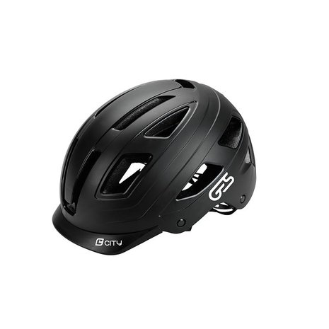 GES helm City zwart M