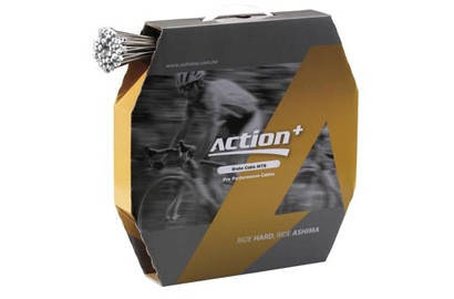 Ashima derailleurkabels SH action+ (100 st)