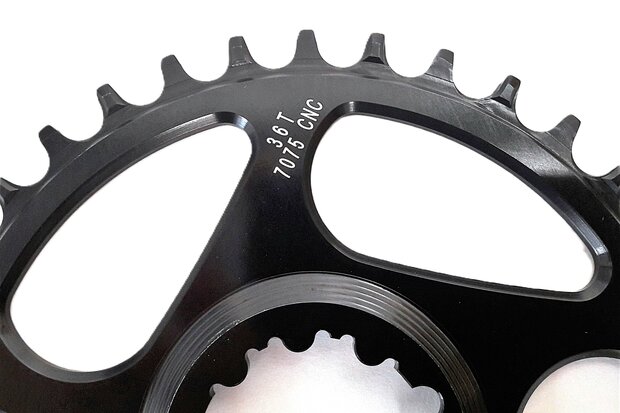 SHN Direct Mount 38