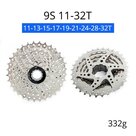 SHN cassette 9 sp. 11-32