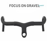 Stuurbocht gravel 380x100