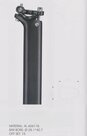 Zadelpen aero 40.7x28.1